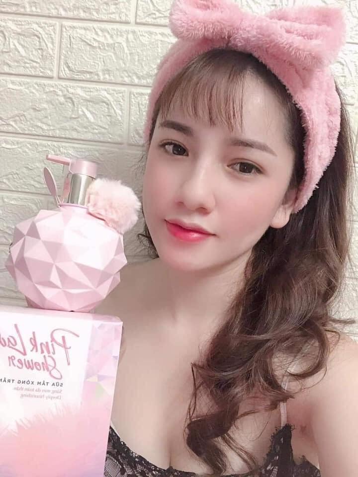 Sữa tắm trắng Pink Lady Shower - Q-Lady