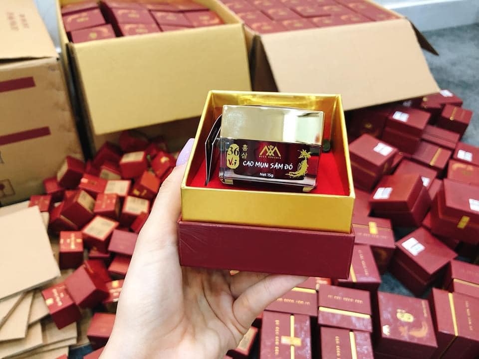 14330-csf210-12-9.jpg Cao Mụn Sâm Đỏ 36 Vị MeeA Organic Loại Lớn 15g - 8938534672009