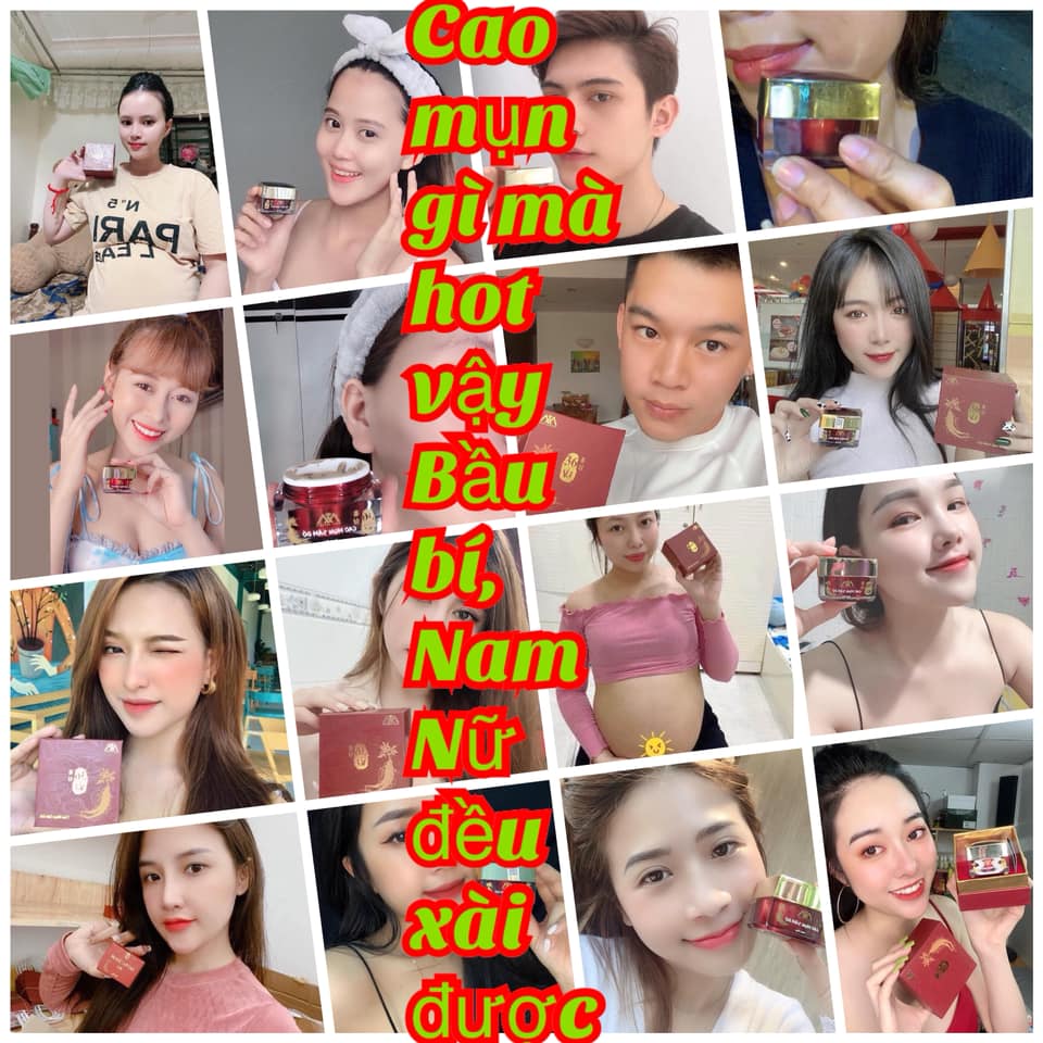 14330-csf210-6-9.jpg Cao Mụn Sâm Đỏ 36 Vị MeeA Organic Loại Lớn 15g - 8938534672009