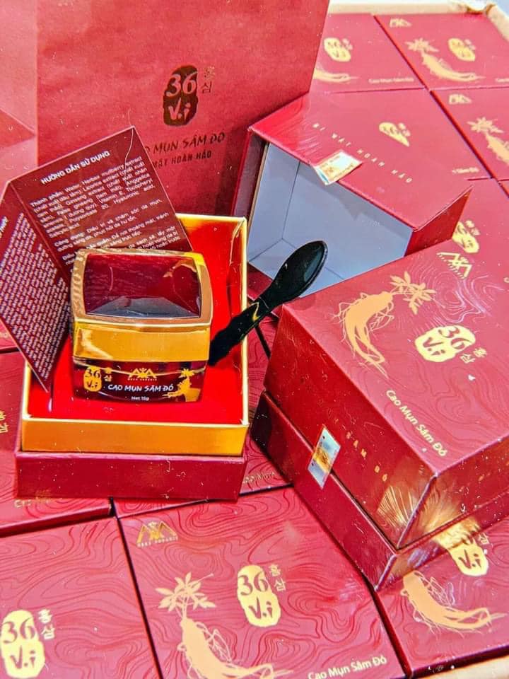 14330-csf210-7-9.jpg Cao Mụn Sâm Đỏ 36 Vị MeeA Organic Loại Lớn 15g - 8938534672009