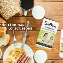 Ngũ Cốc Dinh Dưỡng Beone - 8936085720026