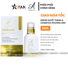 Serum Huyết Thanh A Cosmetics Mỹ Phẩm Phương Anh - 8936107160168