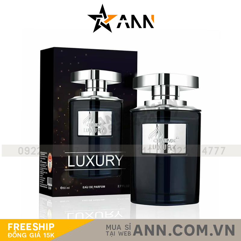 14532-175-2.png Nước Hoa Nam Charme Luxury 80ml - 8936194690425