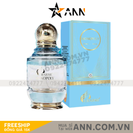 Nước Hoa Charme Monopoly 100ml