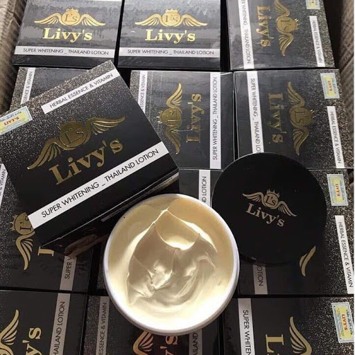 Kem body LIVY’S hộp đen hàng Thái Lan chính hãng - 03449003541
