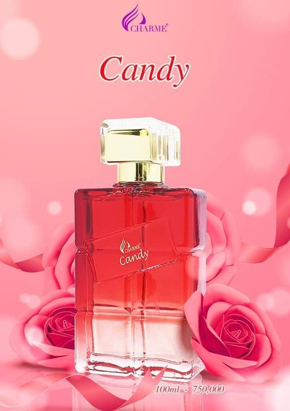 Nước hoa nữ Charme Candy 100ml chính hãng - 8936194690746