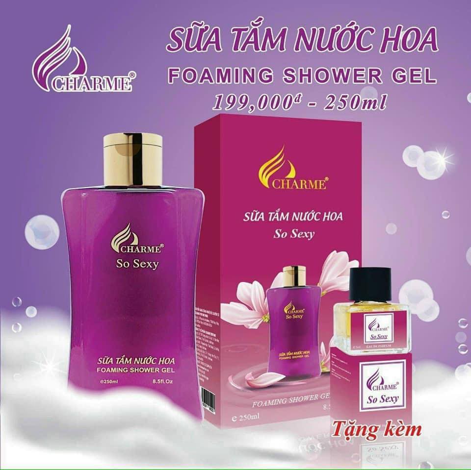 14693-128068902-2991292467638154-8791955960300637361-n-11.jpg Sữa Tắm Nước Hoa Charme So Sexy 250ml - 8936194690296