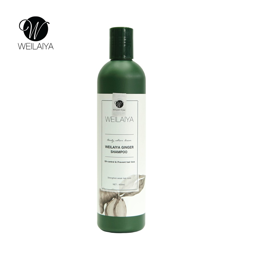 15100-9315289d15f867e58c9fc2b70ee1646e-6.jpg Combo bộ dầu gội xả Weilaiya mọc tóc chiết xuất gừng xả - 6971025880370