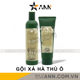 Dầu gội xả gừng hà thủ ô Weilaiya