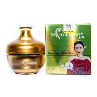 Giá sỉ kem Face Nhân Sâm N Collagen Giá sỉ kem Face Nhân Sâm N Collagen
