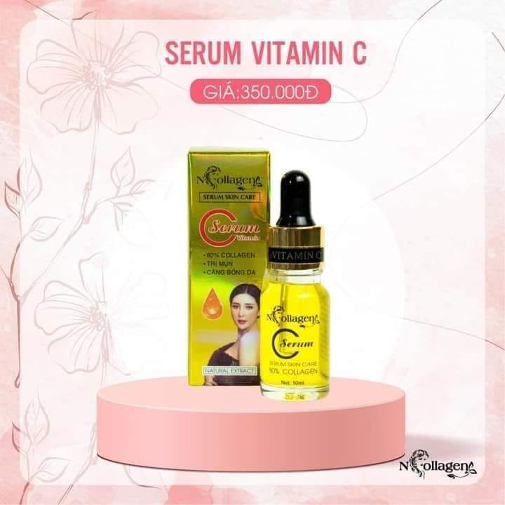 Serum vitamin C N Collagen chính hãng - 1137
