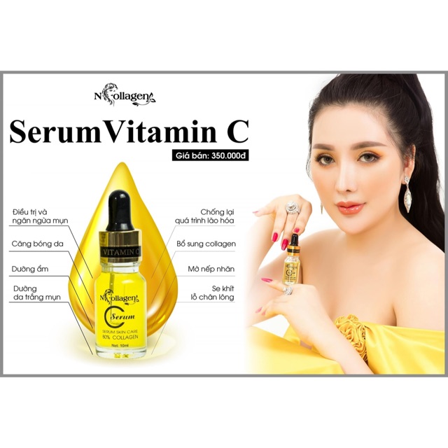 Serum Vitamin C N Collagen Serum Vitamin C N Collagen