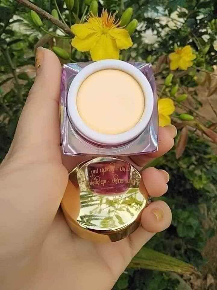 Kem Face Tím N Collagen Làm Sáng Da Giảm Thâm Nám