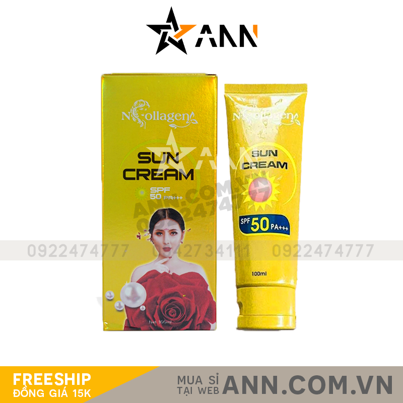 15122-kcn-n-collagen-1.png Kem Chống Nắng Sun Cream N Collagen - 8938526572041