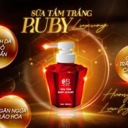 Sữa tắm Ruby Luxury Girl Boss