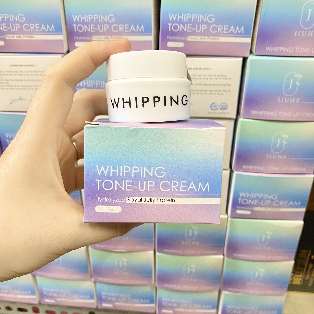 Giá sỉ kem Face Jiuhe Thanh Tô Cosmetics Giá sỉ kem Face Jiuhe Thanh Tô Cosmetics