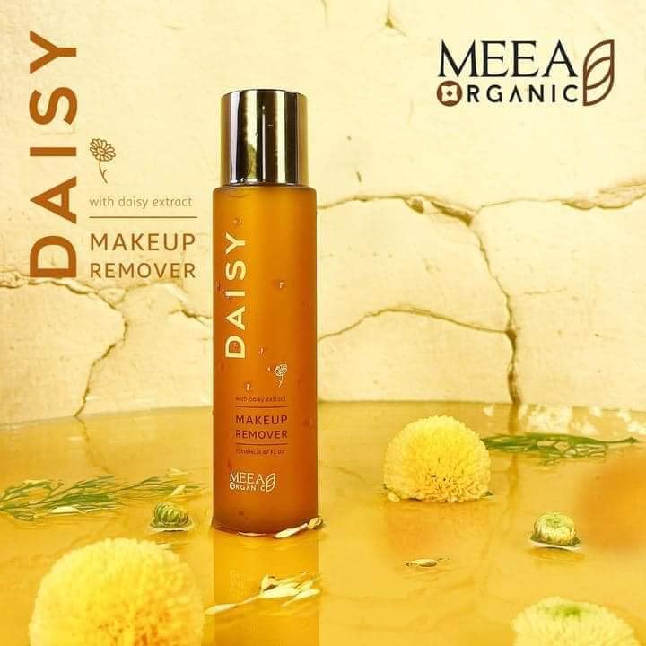 Nước tẩy trang Daisy Meea Organic chính hãng - 8938534672047