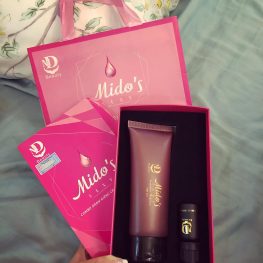 Bộ dung dịch vệ sinh và nước hoa vùng kính Mido's Sexy MD Beauty