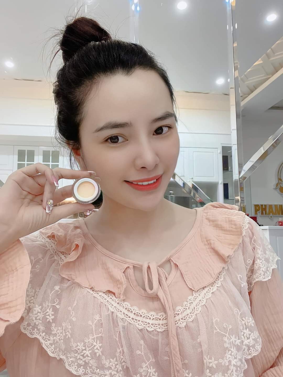 Kem Face Nhung giúp trắng da căng bóng giảm mụn Phạm Điệp Beauty chính hãng - FACENHUNG01