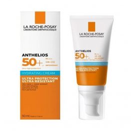 Kem chống nắng La Roche Posay Cho Da Khô Nhạy Cảm Hydrating Cream 50ml chính hãng - 3337875588560