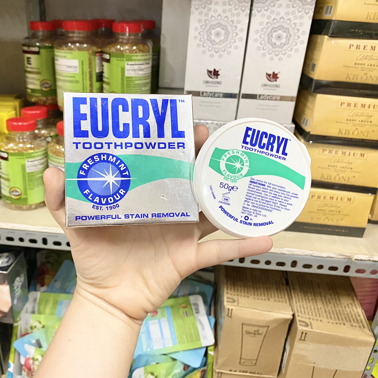 15485-z2814080122164-360dbd2979d4a3829ac2e0facc02fad0-6.jpg Bột Đánh Răng Giúp Trắng Răng Eucryl Anh - 5011309895612