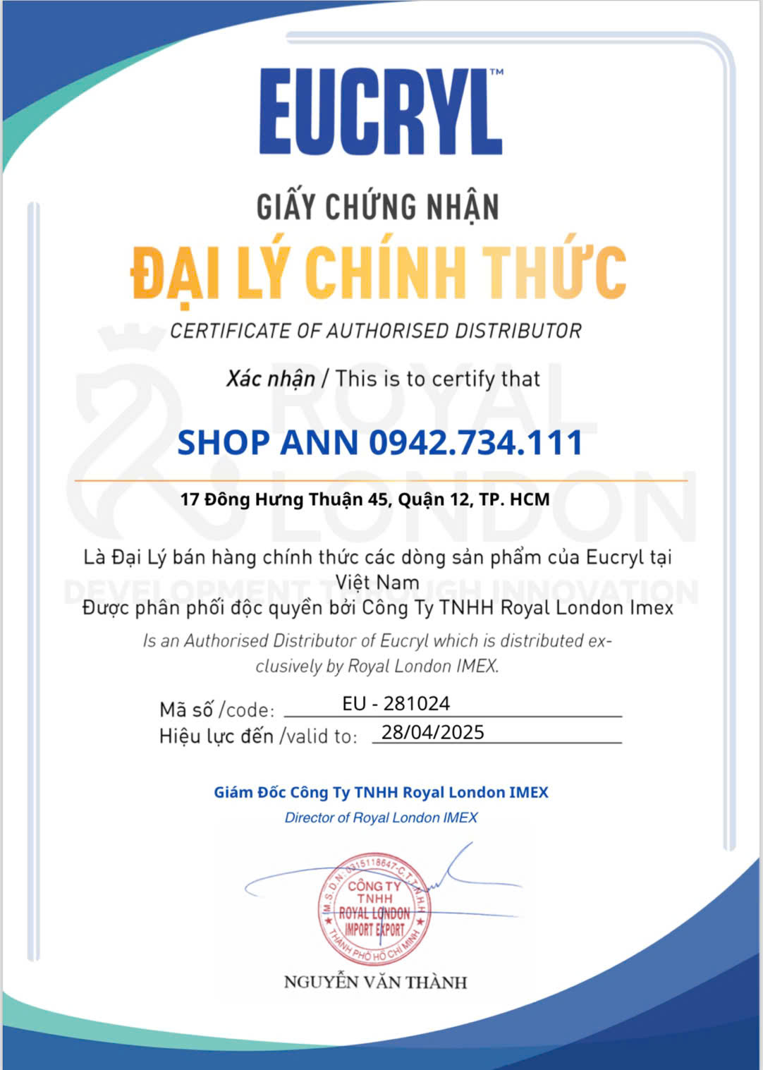Bột Đánh Răng Giúp Trắng Răng Eucryl Anh Bột Đánh Răng Giúp Trắng Răng Eucryl Anh