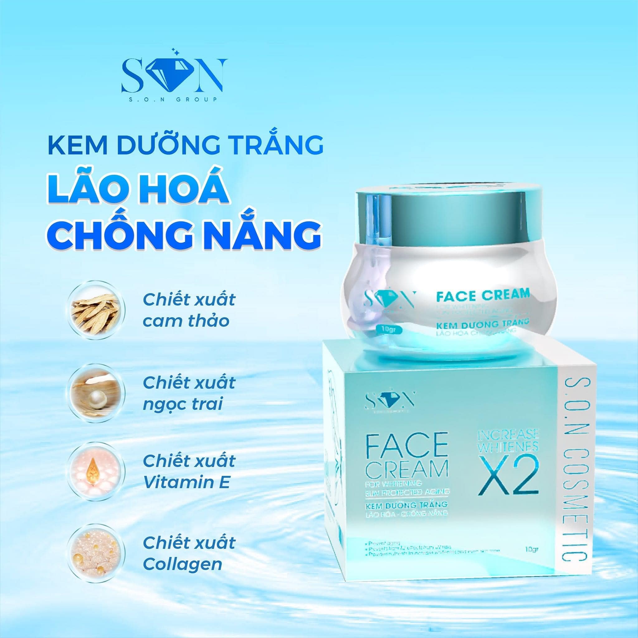 15499_449242609-1018280549818631-2999598199244944437-n_20240730171555-1.jpg Kem Face SON Màu Xanh Biển Dưỡng Trắng Da Chống Lão Hóa - 8938532048066