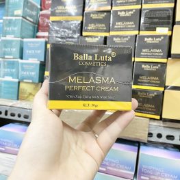 Cao nám Balla Luta hũ lớn 30g Chính hãng - 8936144070109
