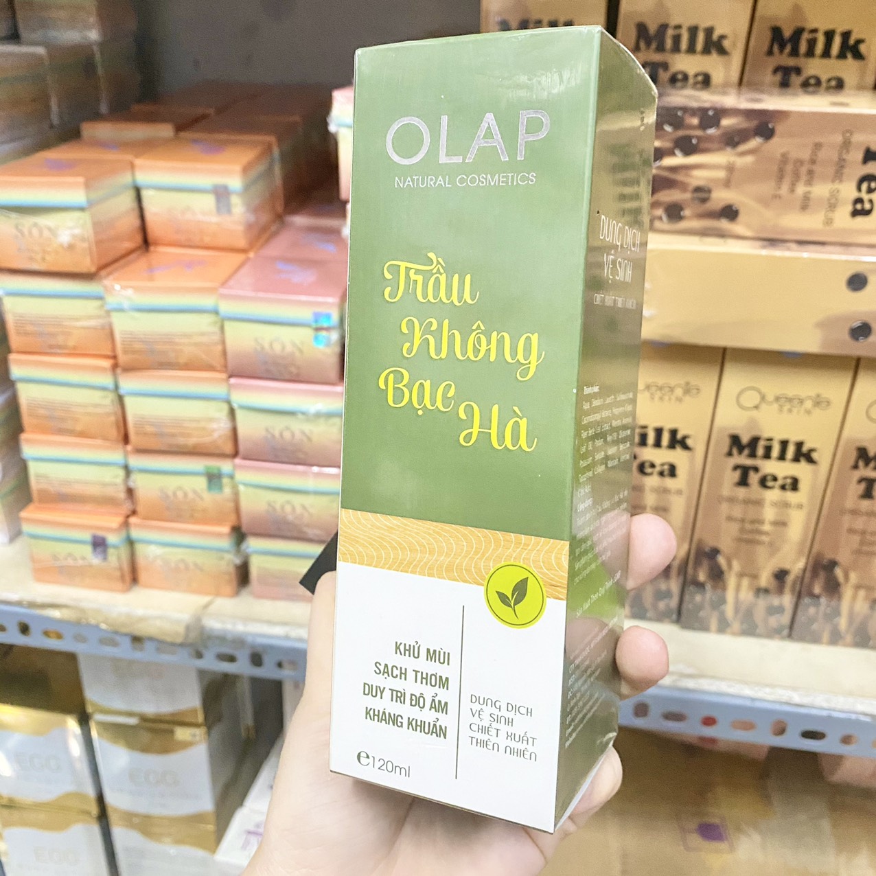 15509-z2831187659437-6d14ad9ba94cc129815b6a063e86563c-9.jpg Dung Dịch Vệ Sinh Trầu Không Bạc Hà Olap - 8936150193663