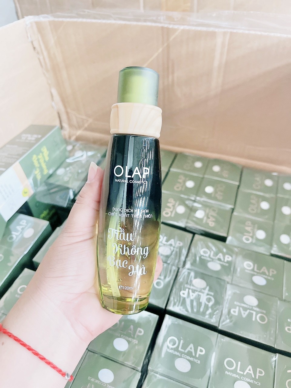 Nguồn sỉ dung Dịch Vệ Sinh Trầu Không Bạc Hà Olap Nguồn sỉ dung Dịch Vệ Sinh Trầu Không Bạc Hà Olap