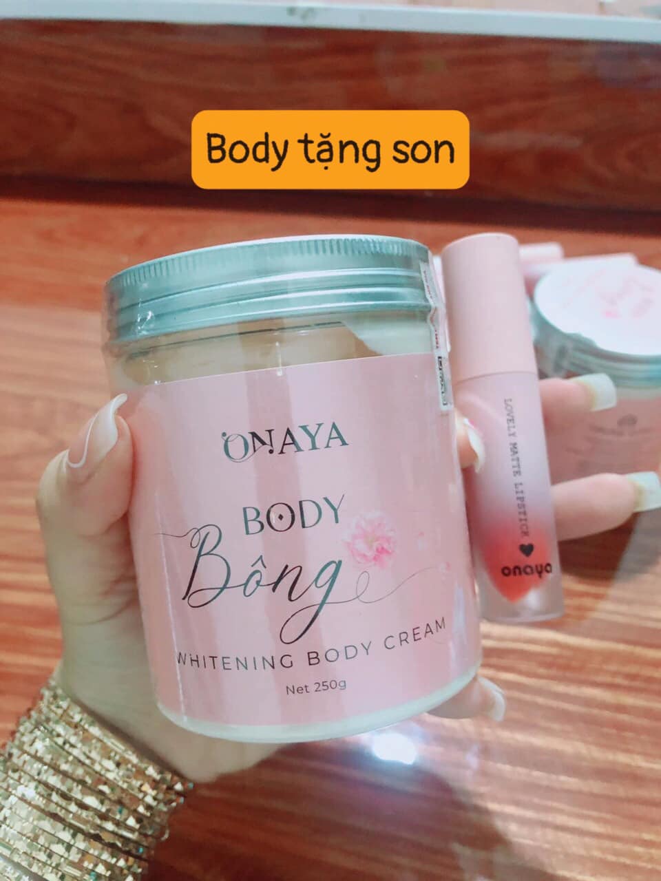 15558-249915305-1006441493547280-8235408945567194660-n-5.jpg Kem Body Bông Onaya 250g - 8938540224063