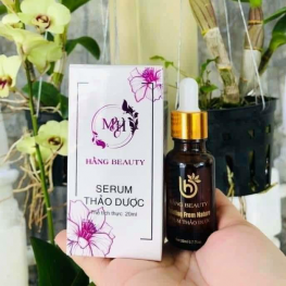 Serum thảo dược Hằng Beauty Balla Luta 20ml chính hãng - 8936144070024