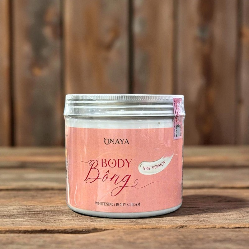 15589_400-2_20250807105700.png Kem Body Bông Onaya 400g - 8938540224070