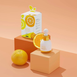 Serum Vitamin C Queenie Skin 45ml - 8938513314203