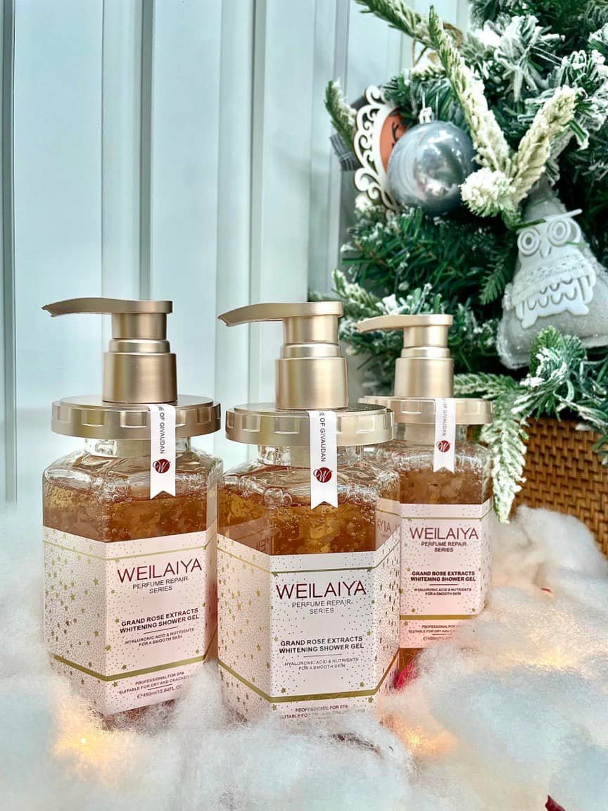 15878-267617682-4728142820554887-3115688030498177307-n-5.jpg Sữa Tắm Trắng Da Cánh Hoa Hồng Weilaiya Damask 450ml Chính Hãng - 6971025880783
