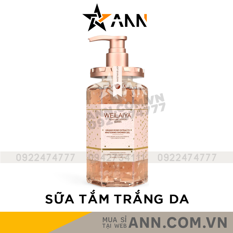 15878_ikghkyujgkgyuk_20240724172554-4.png Sữa Tắm Trắng Da Cánh Hoa Hồng Weilaiya Damask 450ml Chính Hãng - 6971025880783