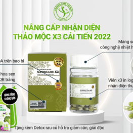 Viên Uống Slimming Care (Tặng Detox Rau Củ) - 8938510687119