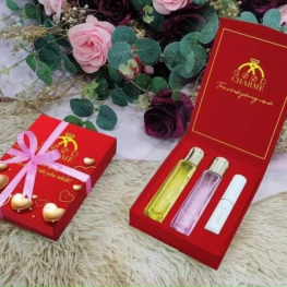 Set Nước Hoa Goodgirl Và Son Môi Cao Cấp Good Charme - 8936194692191