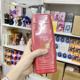Sữa Tắm Gội Toàn Thân Good Men Đỏ Good Charme - 8936194692092