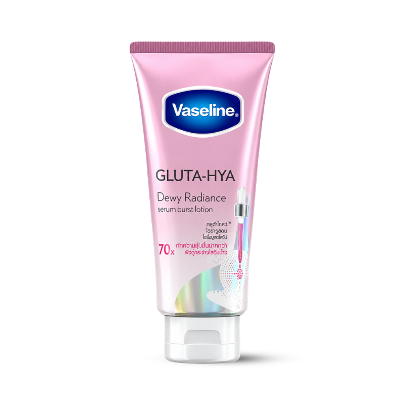 Sữa Dưỡng Thể Vaseline 70X Màu Hồng 300ml (Hàng nhập khẩu có tem phụ) - Phiên Bản Mới Sữa Dưỡng Thể Vaseline 70X Màu Hồng 300ml (Hàng nhập khẩu có tem phụ) - Phiên Bản Mới