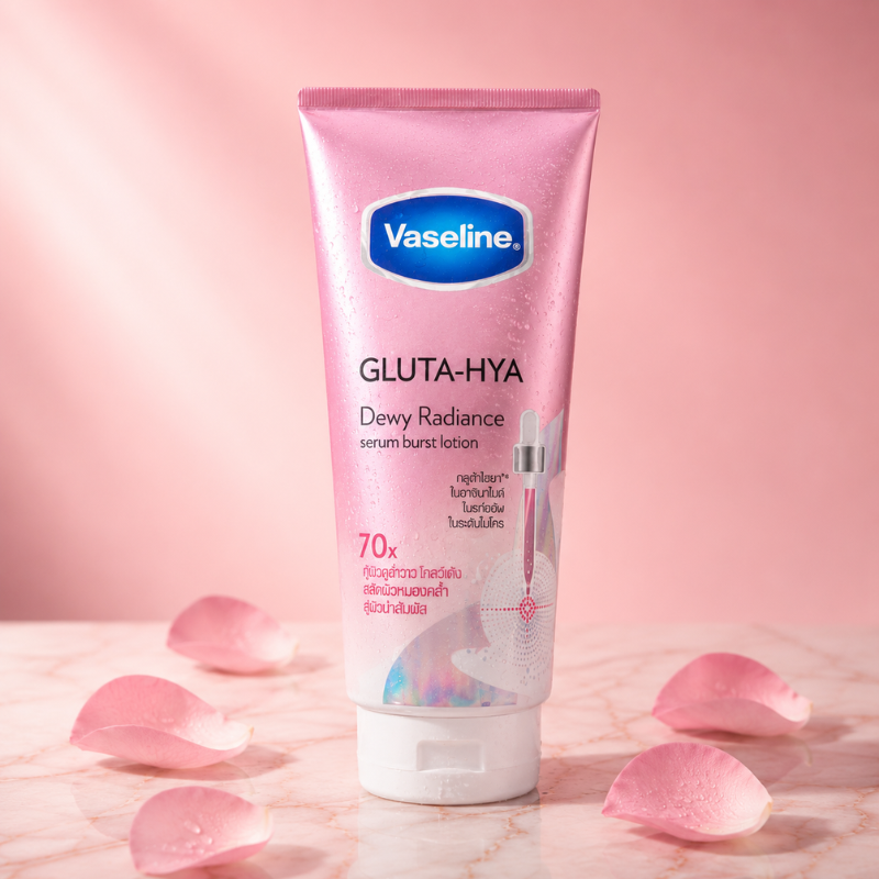 16317_7_20260611180528.png Sữa Dưỡng Thể Vaseline 70X Màu Hồng 300ml (Hàng nhập khẩu có tem phụ) - Phiên Bản Mới - 8851932427722