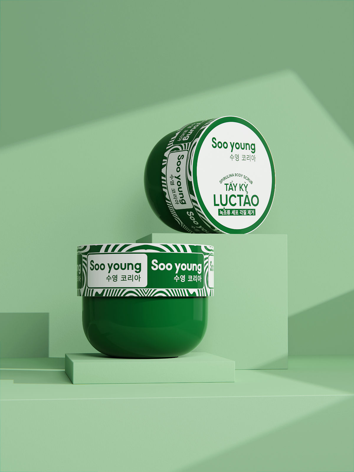 S1_01B Tẩy Kỳ Lục Tảo Soo Young - 8938532152092