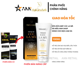 Sữa Rửa Mặt Hà Kiều Anh Shop