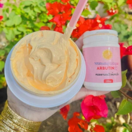 Kích Trắng Abutine 100g Màu Hồng - KICHHONG01