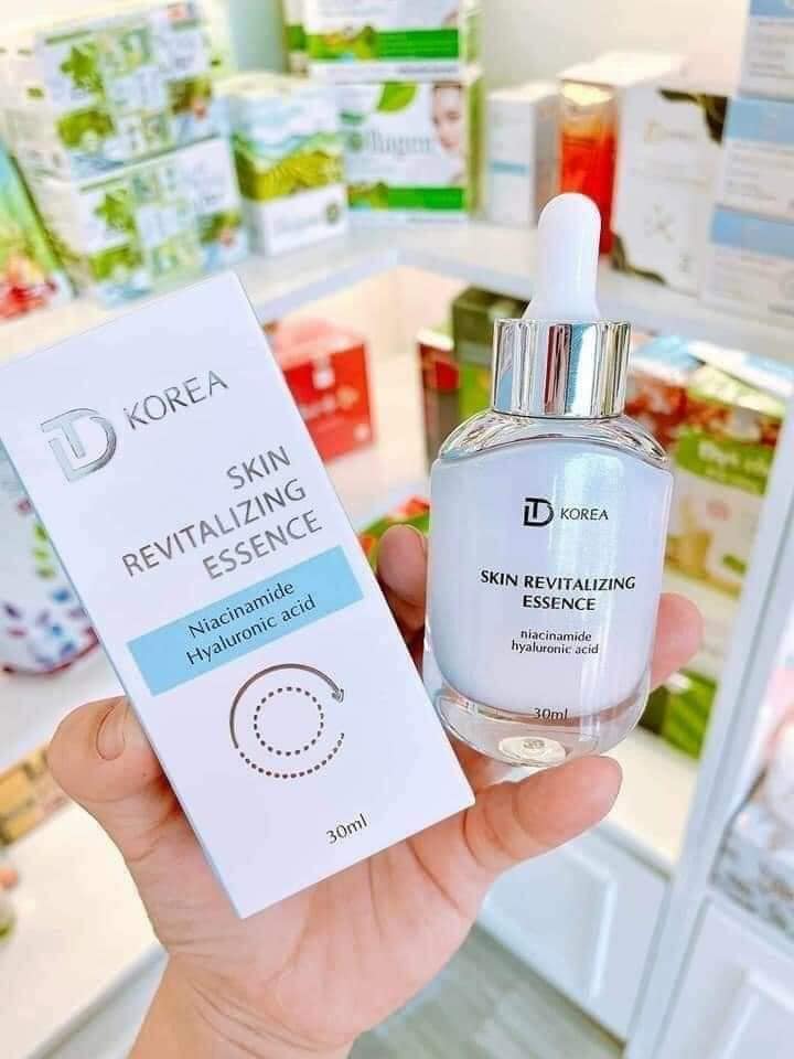 Serum Phục Hồi Da TD Korea Trang Nemo Serum Phục Hồi Da TD Korea Trang Nemo
