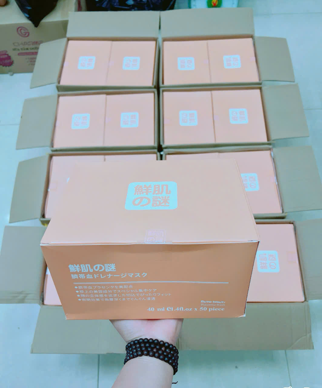 16669_z6826039082870-aca7db8e2b832dff128e36e1feeed9e2_20250723130614-1.jpg 10 Miếng Mặt Nạ Nhau Thai Cừu Rwine Beauty( Tách Lẻ 10 miếng) - 4570053090229