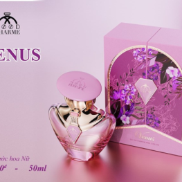 Nước Hoa Nữ Charme Venus 50ml Good Charme - 8936194691880