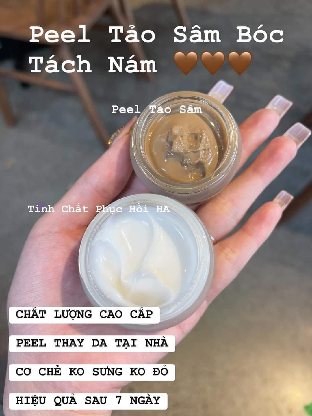 Kem Phục Hồi Da Ha 36 Vị MeeA Origin Kem Phục Hồi Da Ha 36 Vị MeeA Origin