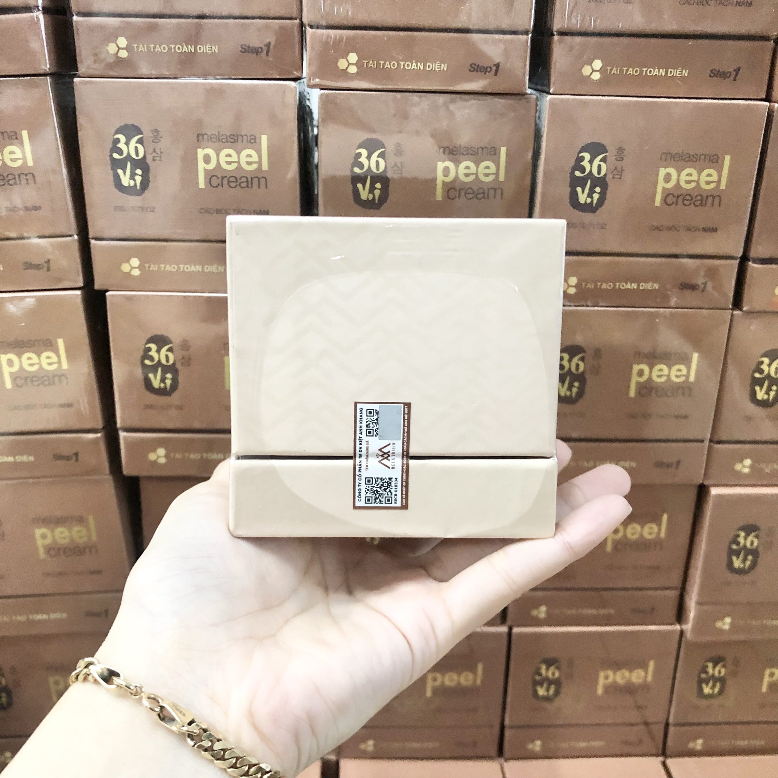 16925-z3492011532833-b693f1c2bbf2de0eee7b7225087a6b3d-2.jpg Kem Phục Hồi Da Ha 36 Vị MeeA Origin - 8938534672115