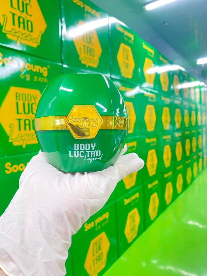 17129-z3546459999497-d5019ea991d469a330f87cc0ba3c5c1f-12.jpg Kem Body Lục Tảo Soo Young Legend Huyền Thoại 150g - 8938532152879